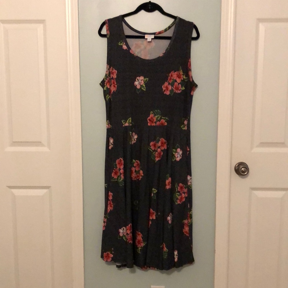 Lularoe Nicki Dress